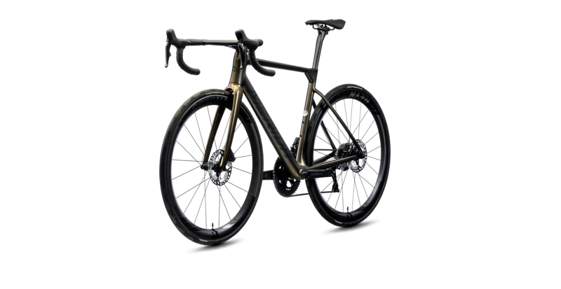 Merida - Scultura 9000 Road Race in Gold Black-1